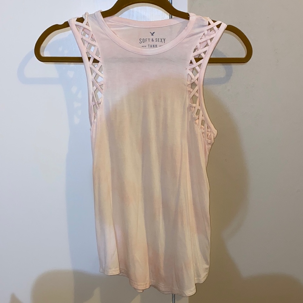 American eagle tank top